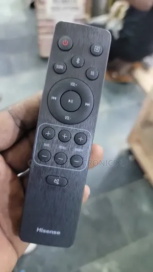Hisense Soundbar Remote