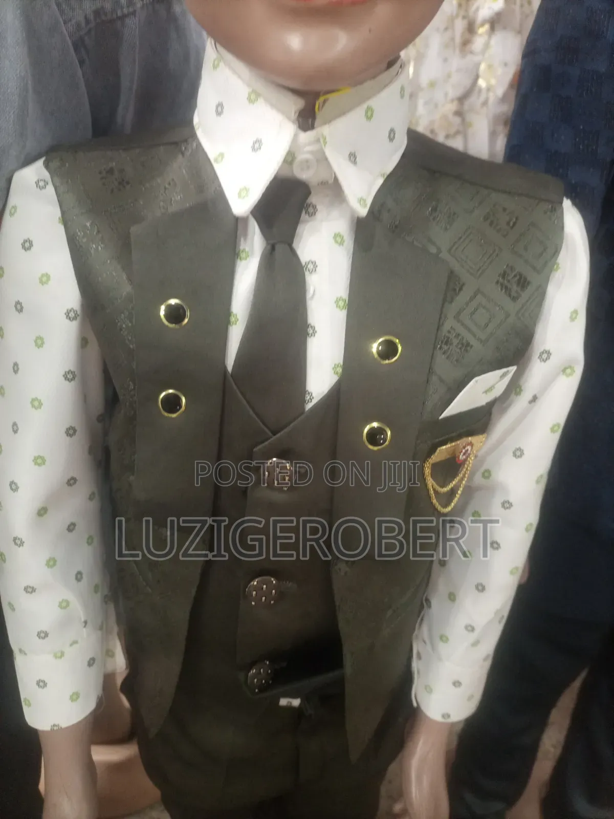 Boys Quality Half Suits From India