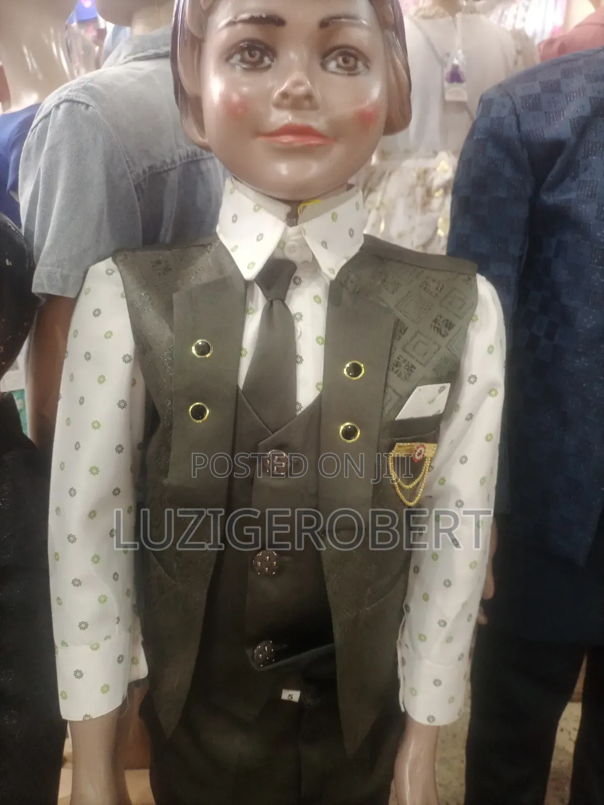 Boys Quality Half Suits From India