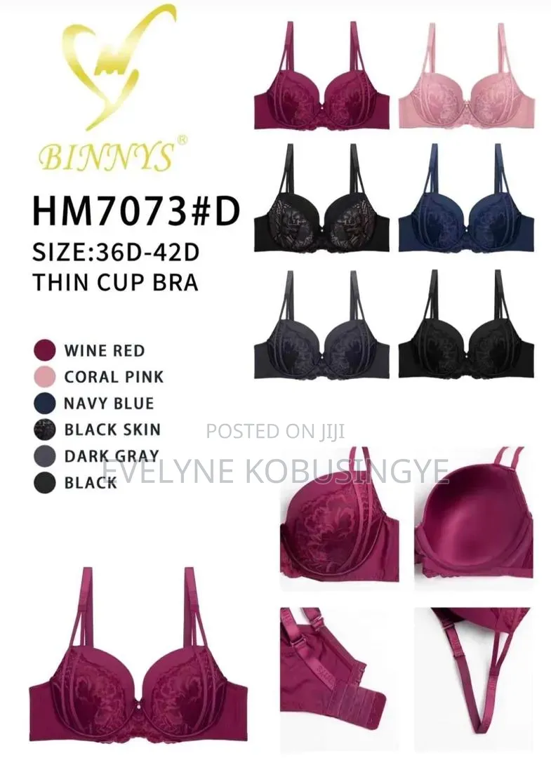Ladies Bras