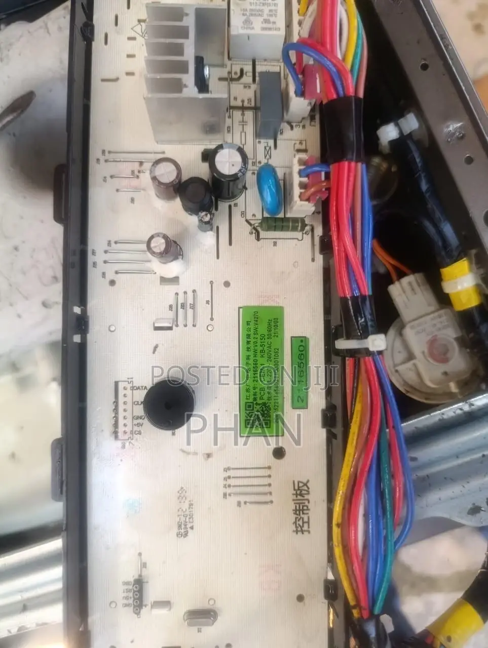 Washing Repair and Board Technicians
