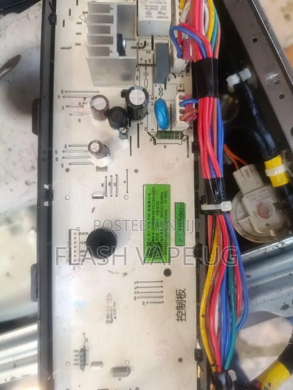 Washing Repair and Board Technicians