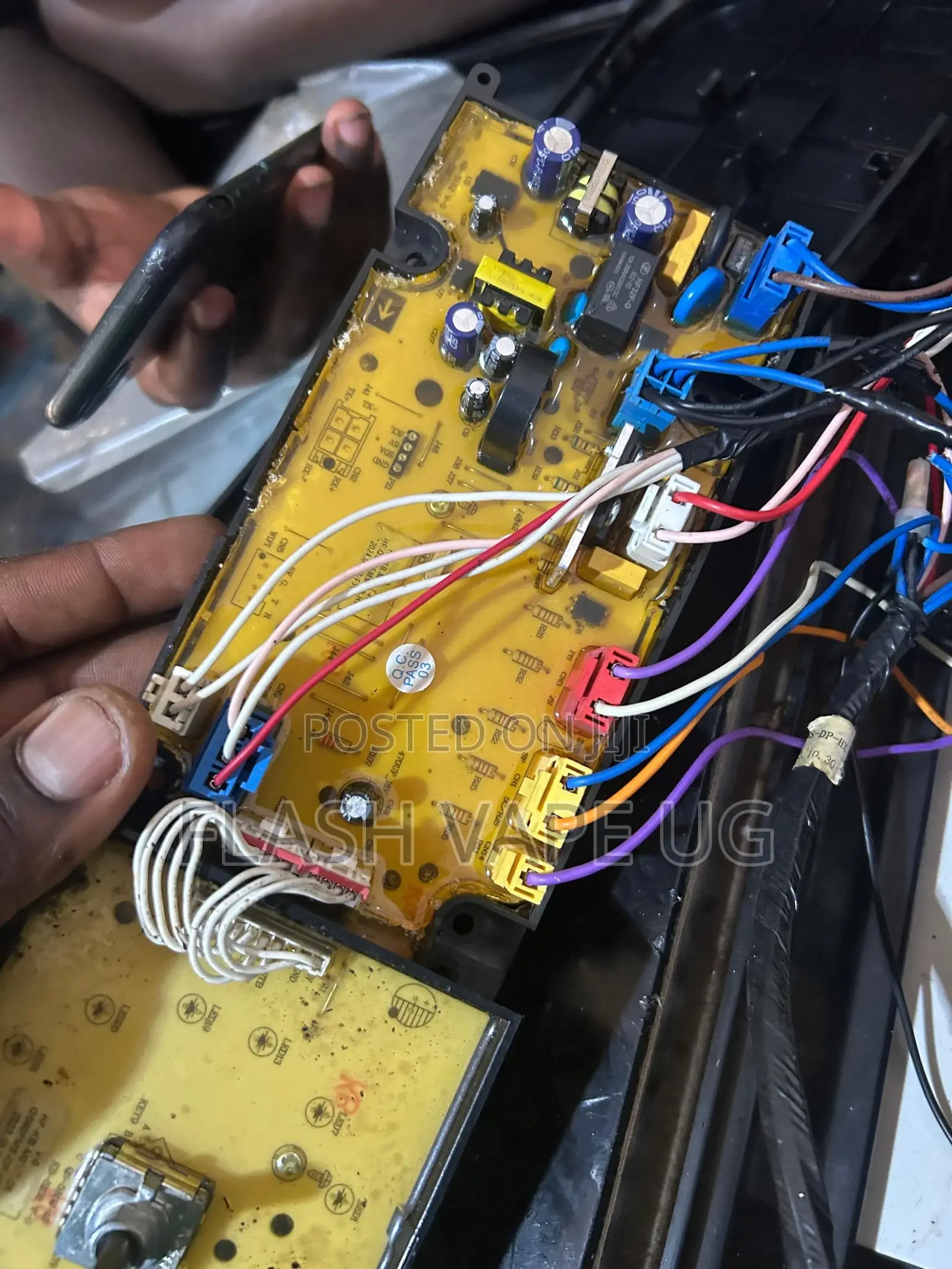 Washing Repair and Board Technicians