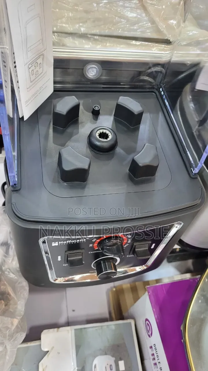 Hoffmans Blender