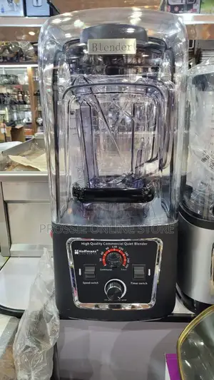Hoffmans Blender