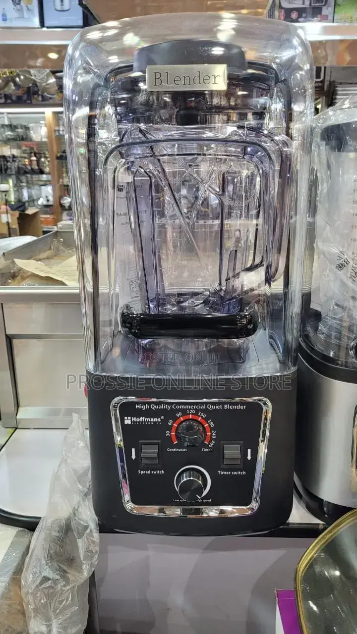 Hoffmans Blender