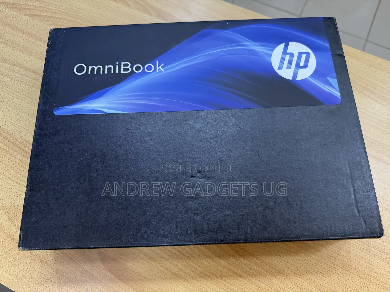 New Laptop HP OmniBook X Flip 14" 16GB Intel Core Ultra 5 SSD 512GB
