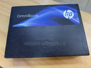 New Laptop HP OmniBook X Flip 14" 16GB Intel Core Ultra 5 SSD 512GB