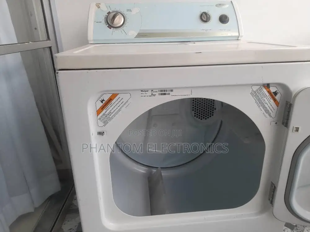 Washer Dryer Repair Available
