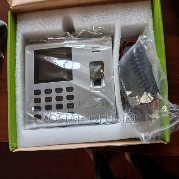 Zkteco Time Attendance Machine