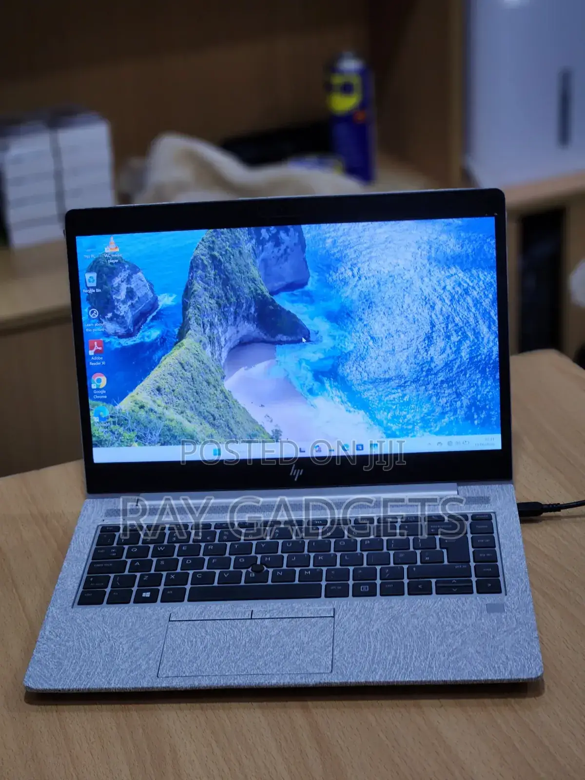 Laptop HP EliteBook 840 G6 8GB Intel Core i7 SSD 256GB