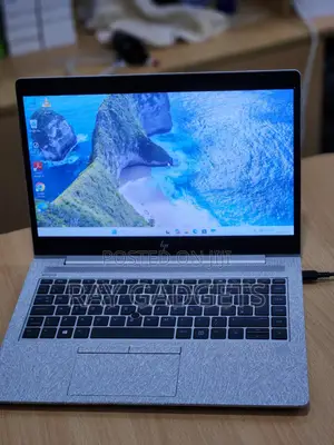 Laptop HP EliteBook 840 G6 8GB Intel Core i7 SSD 256GB