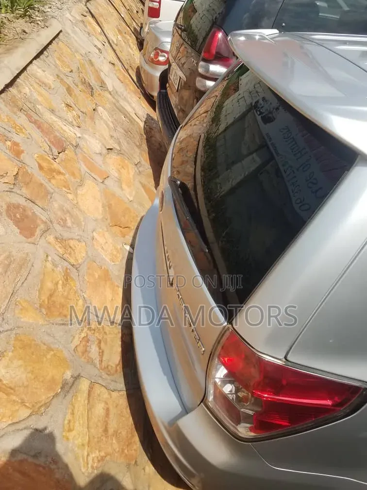 Subaru Forester 2009 Silver