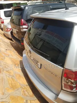 Subaru Forester 2009 Silver