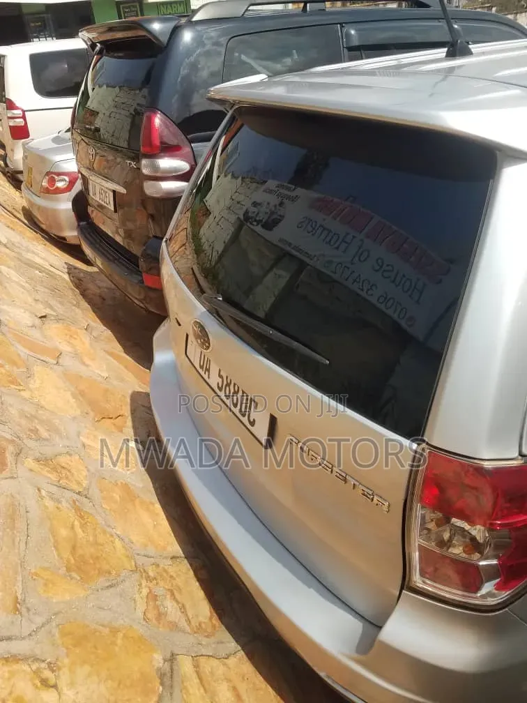 Subaru Forester 2009 Silver