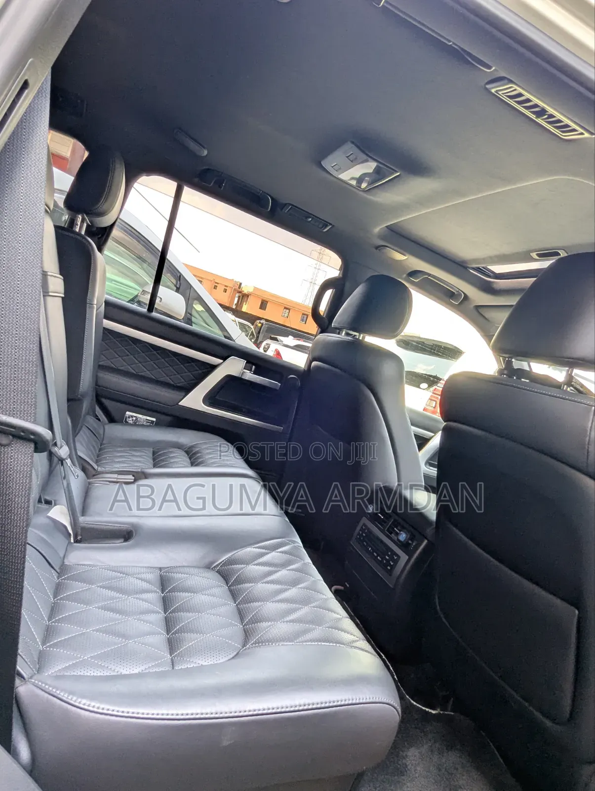 Toyota Land Cruiser 4.0 V6 EXR 2017 White