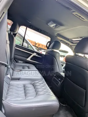 Toyota Land Cruiser 4.0 V6 EXR 2017 White