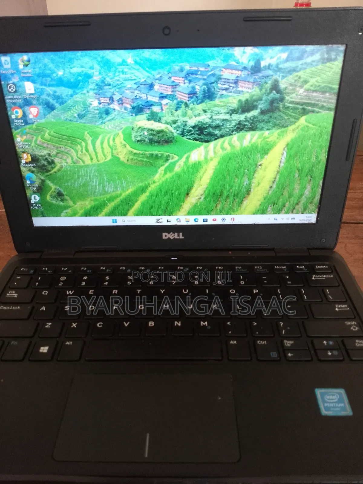 Laptop Dell Latitude 11 3190 4GB Intel Pentium SSD 128GB