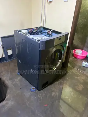 Commercial Washing Machine Repair for All Brands Available