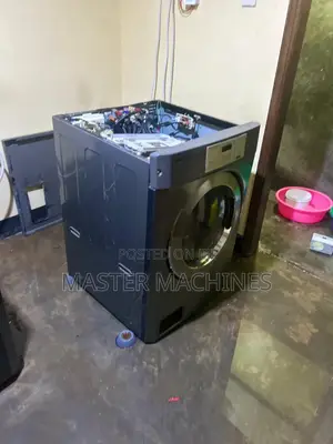 Commercial Washing Machine Repair for All Brands Available