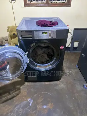 Commercial Washing Machine Repair for All Brands Available