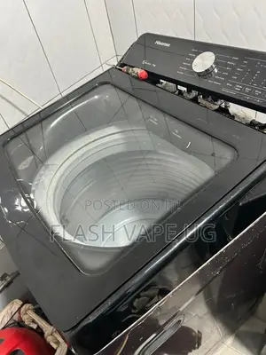 Hisense Commercial Top and Side Loader Repair