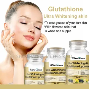 Ultra Whitening Glutathione Liposomal
