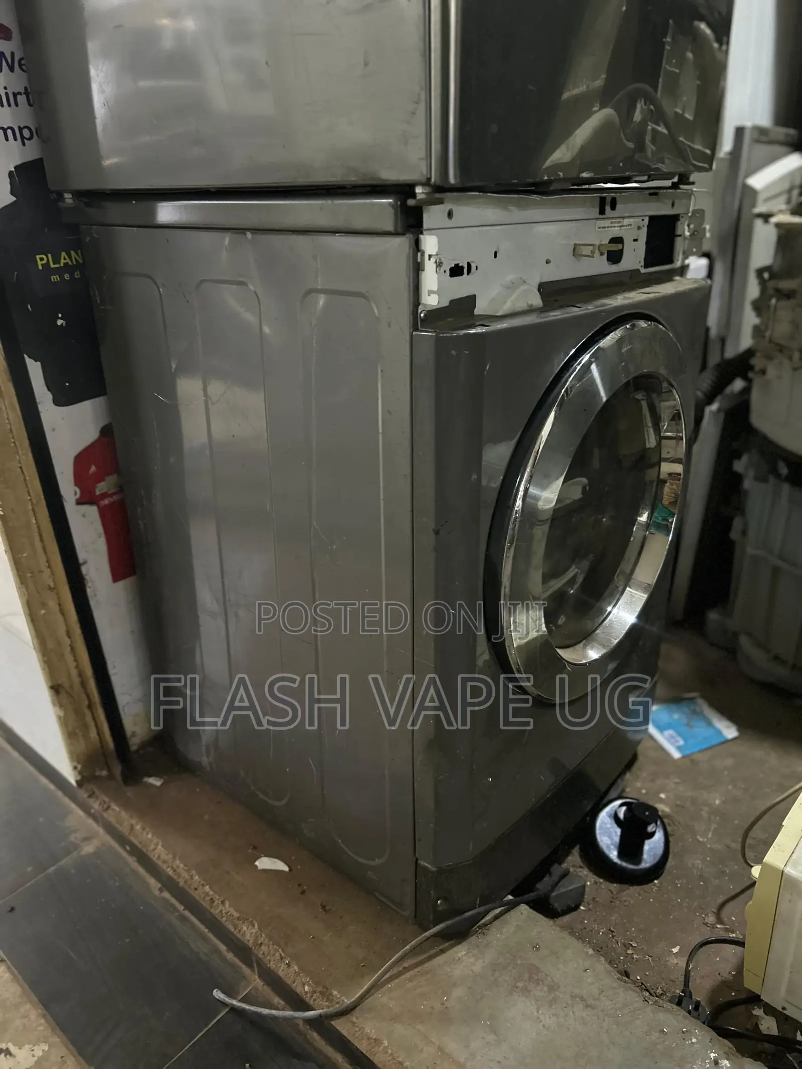 Repair for Washing Machines No Matter the Condition