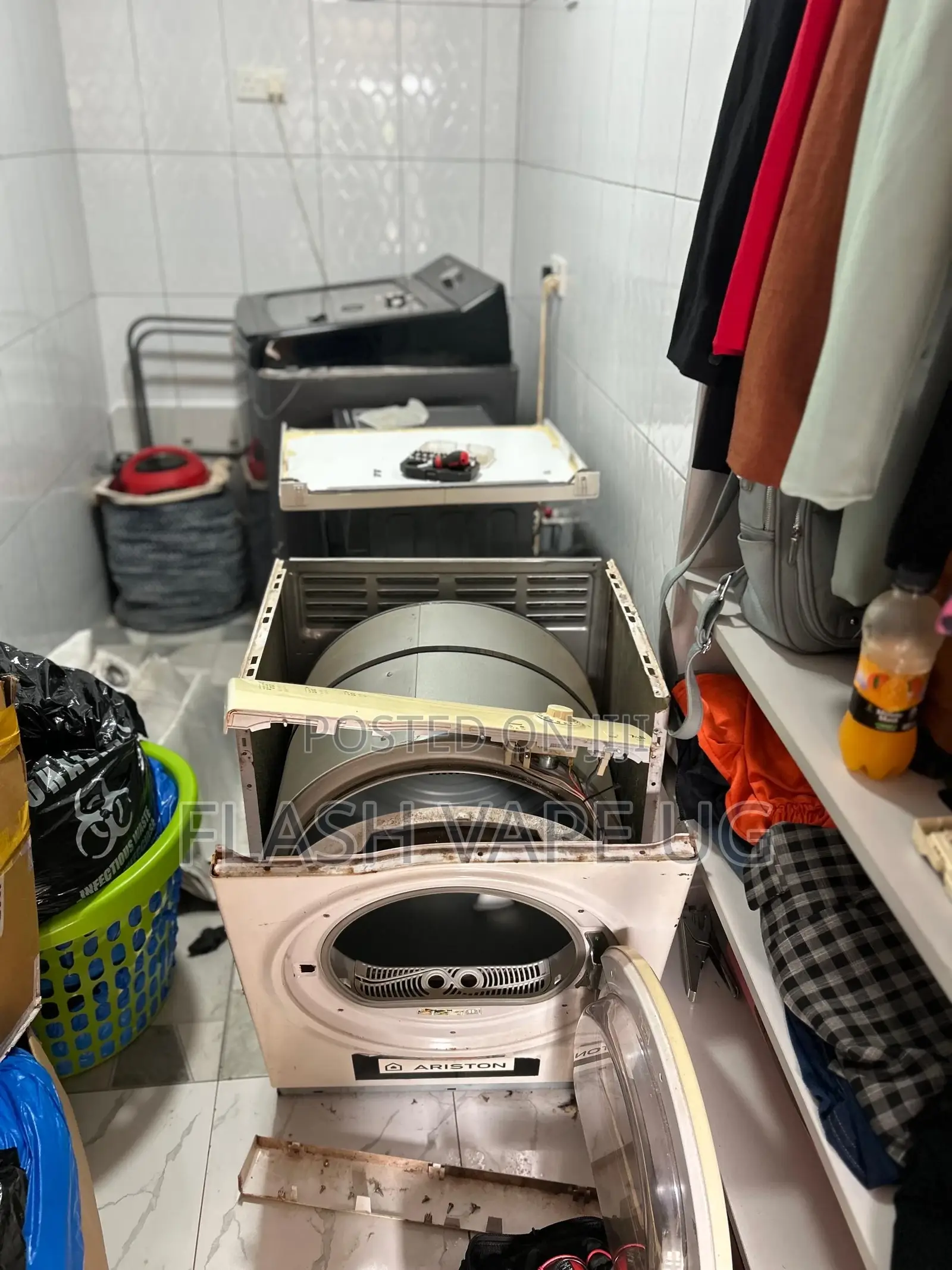 We Provide Top Washing Machine Repair Services at Low Cost