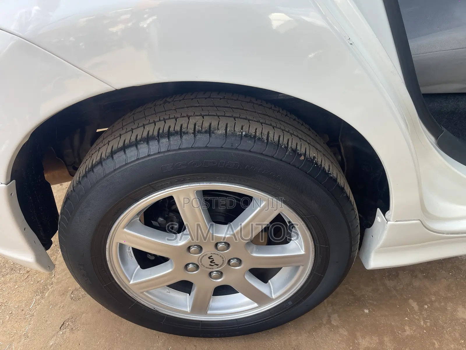 Toyota IST 2010 White