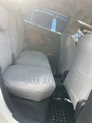 Toyota IST 2010 White