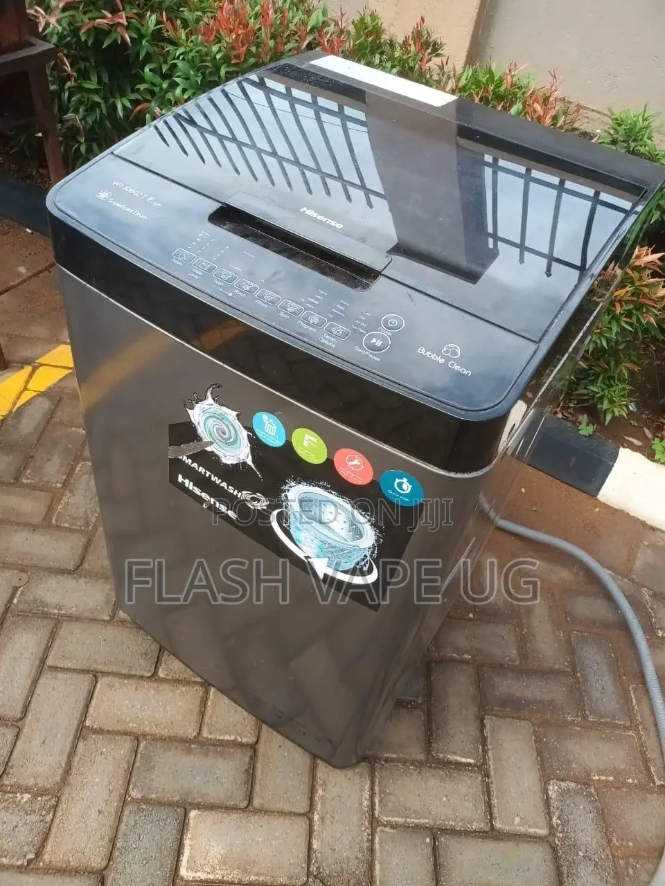 Hisense Washing Machine Repair