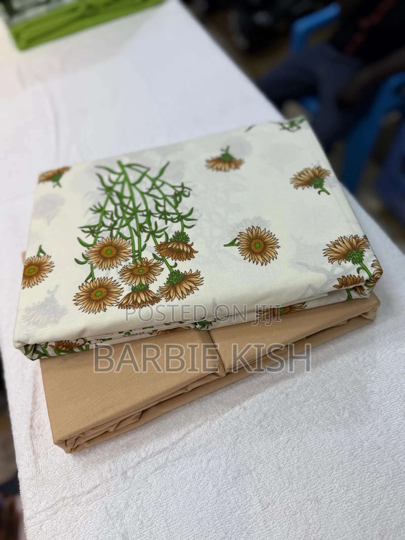 Cotton Bedsheets