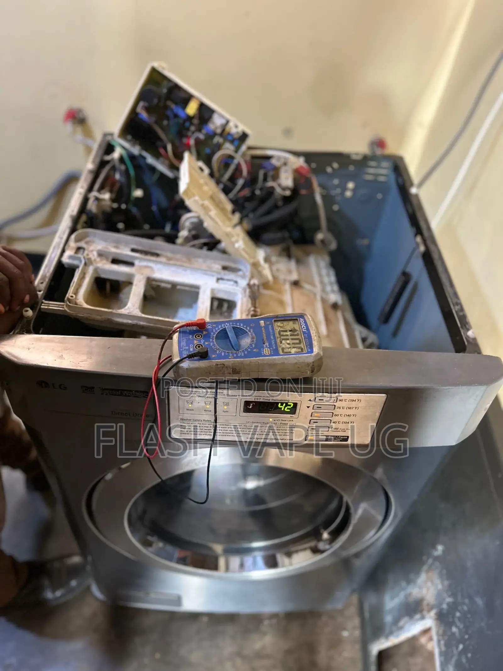 Washing Machine Repair 16
