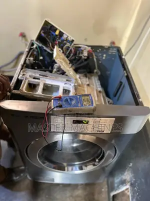 Washing Machine Repair 16
