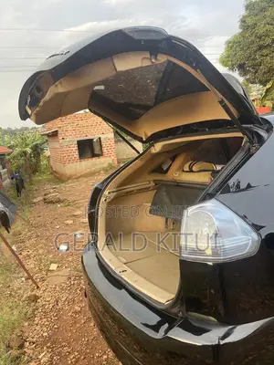 Toyota Harrier 2006 Black