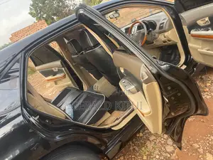 Toyota Harrier 2006 Black