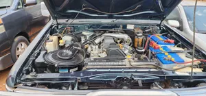 Toyota Land Cruiser Prado 3.0 D 1994 Black