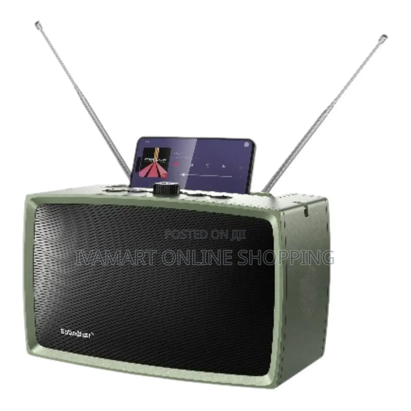 Boom Best Super Bass Wireless Speaker - Ln 5016bt