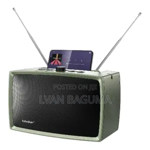 Boom Best Super Bass Wireless Speaker - Ln 5016bt