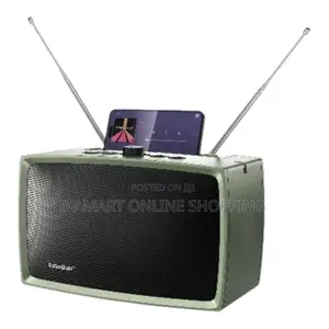 Boom Best Super Bass Wireless Speaker - Ln 5016bt