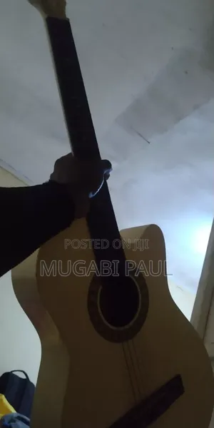 Aquatic Guitar