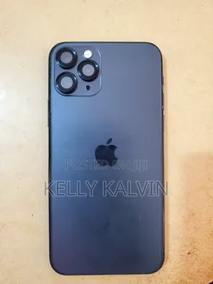 Apple iPhone 11 Pro 64 GB Gray