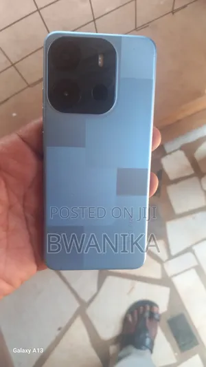 Tecno Pop 7 64 GB Gray