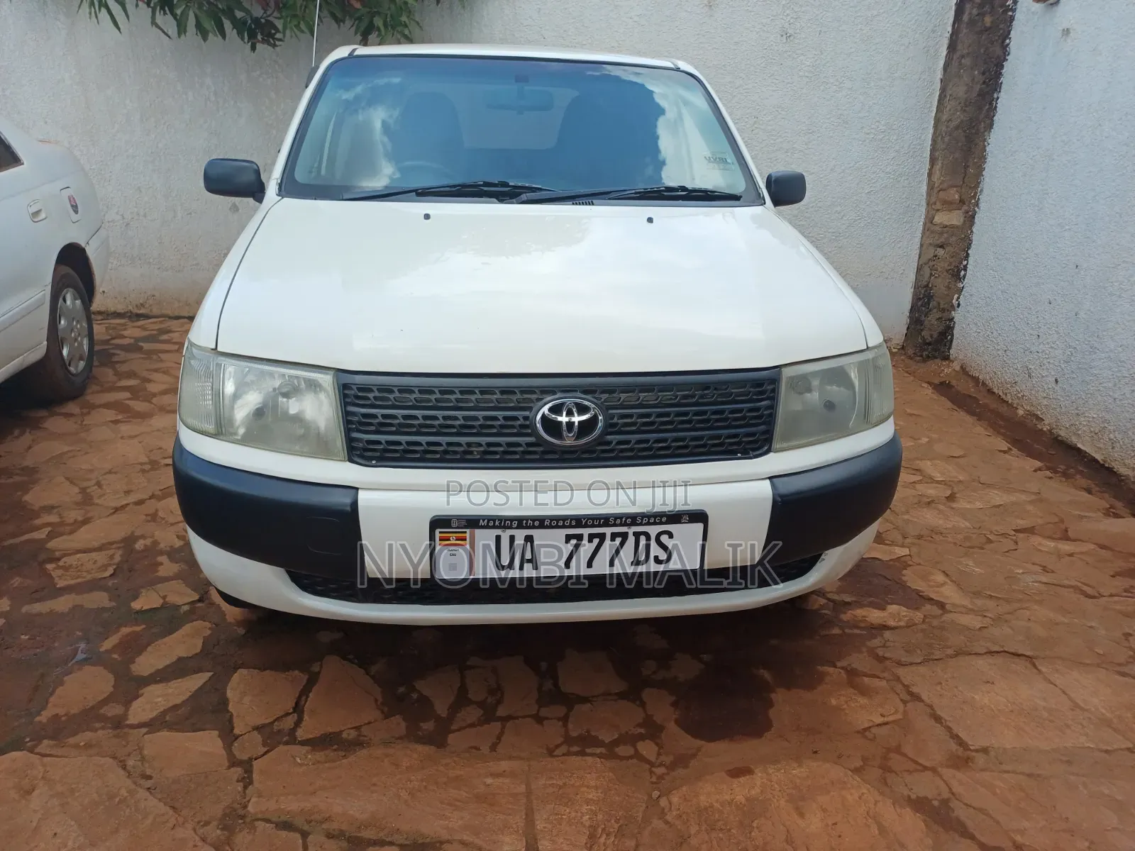 Toyota Probox 2007 White