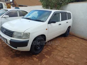 Toyota Probox 2007 White