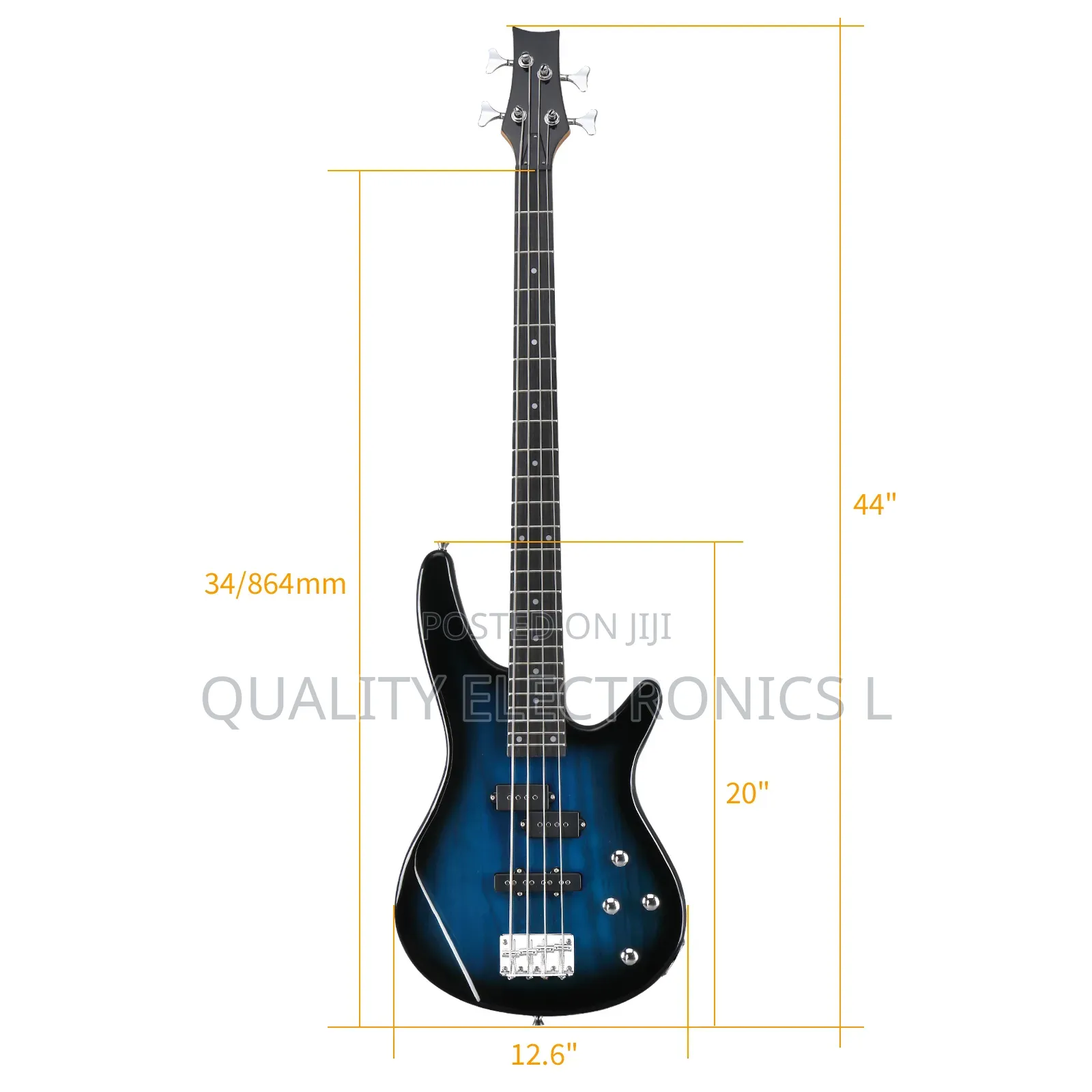 Bass Guitar