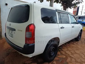 Toyota Probox 2007 White