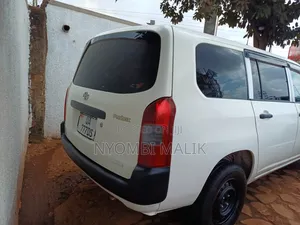 Toyota Probox 2007 White
