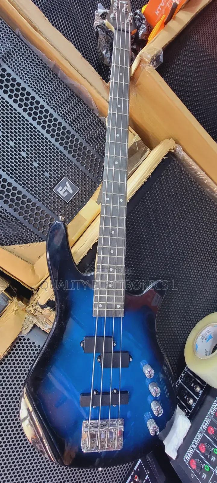 Bass Guitar